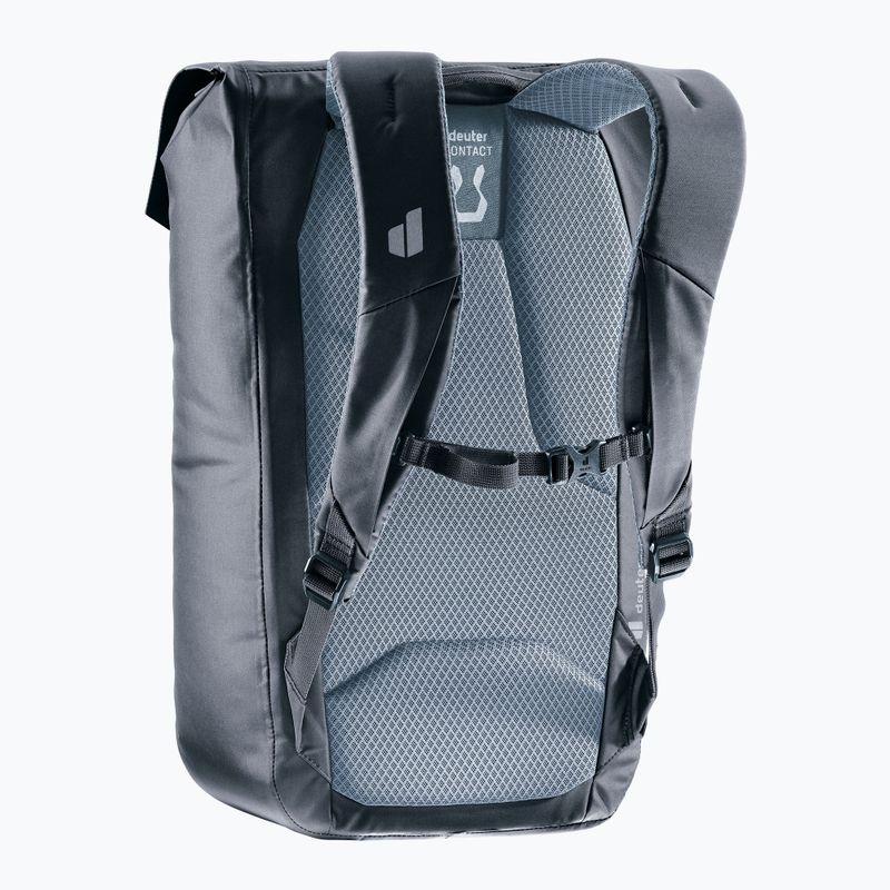 Batoh  deuter Drout 20 l black 3