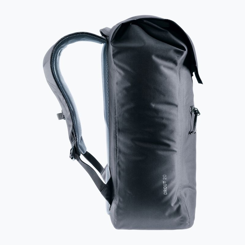 Batoh  deuter Drout 20 l black 4
