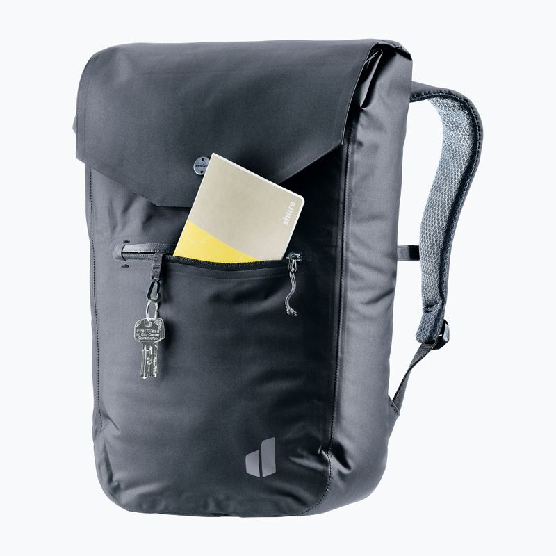 Batoh  deuter Drout 20 l black 5