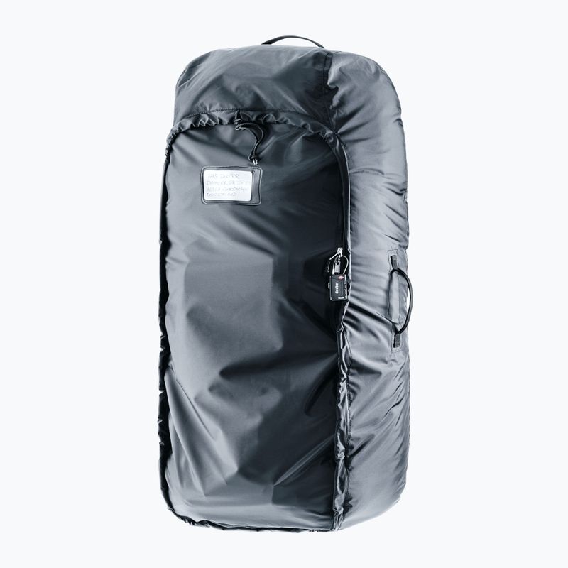 Ochranný obal na batoh deuter Transport Cover 90 l black 2