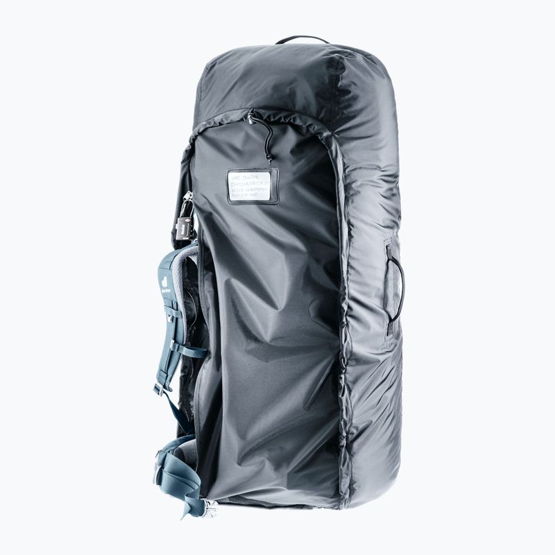 Ochranný obal na batoh deuter Transport Cover 90 l black 3