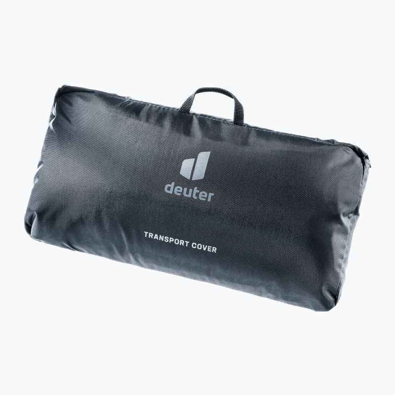 Ochranný obal na batoh deuter Transport Cover 90 l black 4