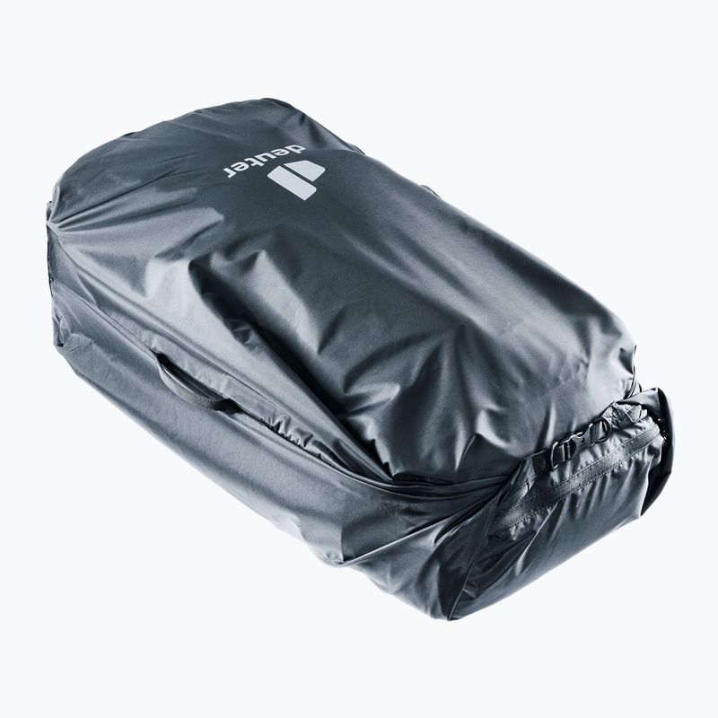 Obal na batoh deuter Flight Cover 40-60 l black 3