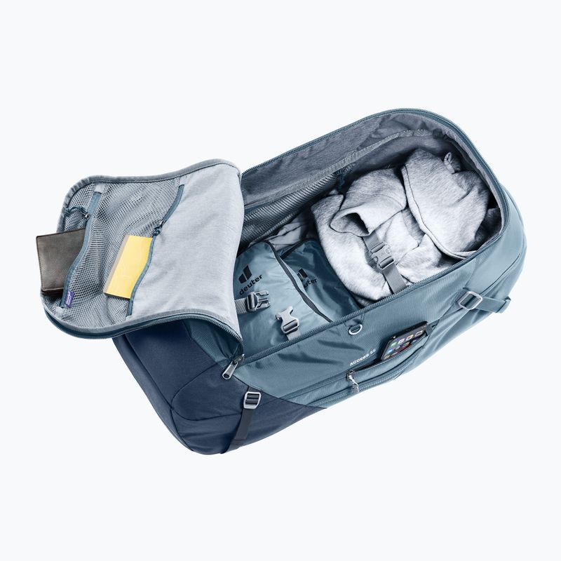 Turistický batoh deuter Access 55 atlantic/ink 9