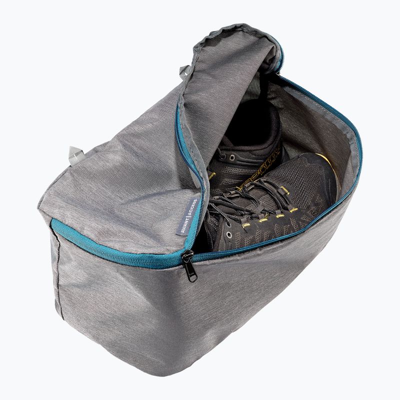 Turistický batoh deuter Access 55 atlantic/ink 10