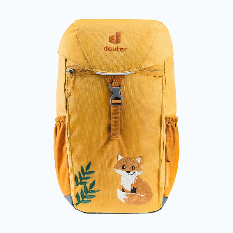 Dětský batoh  deuter Waldfuchs 10 l amber/ maple