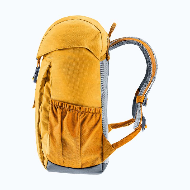 Dětský batoh  deuter Waldfuchs 10 l amber/ maple 5