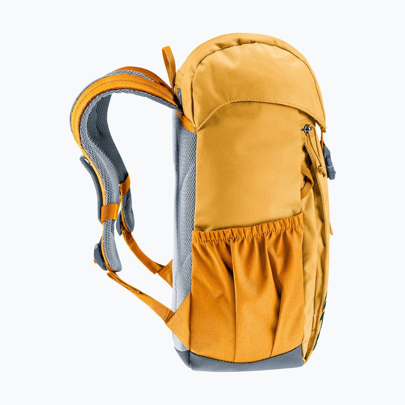 Dětský batoh  deuter Waldfuchs 10 l amber/ maple 6