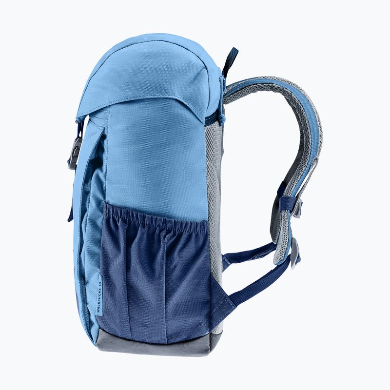 Dětský batoh  deuter Waldfuchs 10 l wave/ nightblue 5