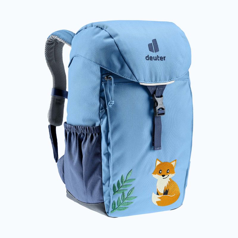 Dětský batoh  deuter Waldfuchs 10 l wave/ nightblue 7