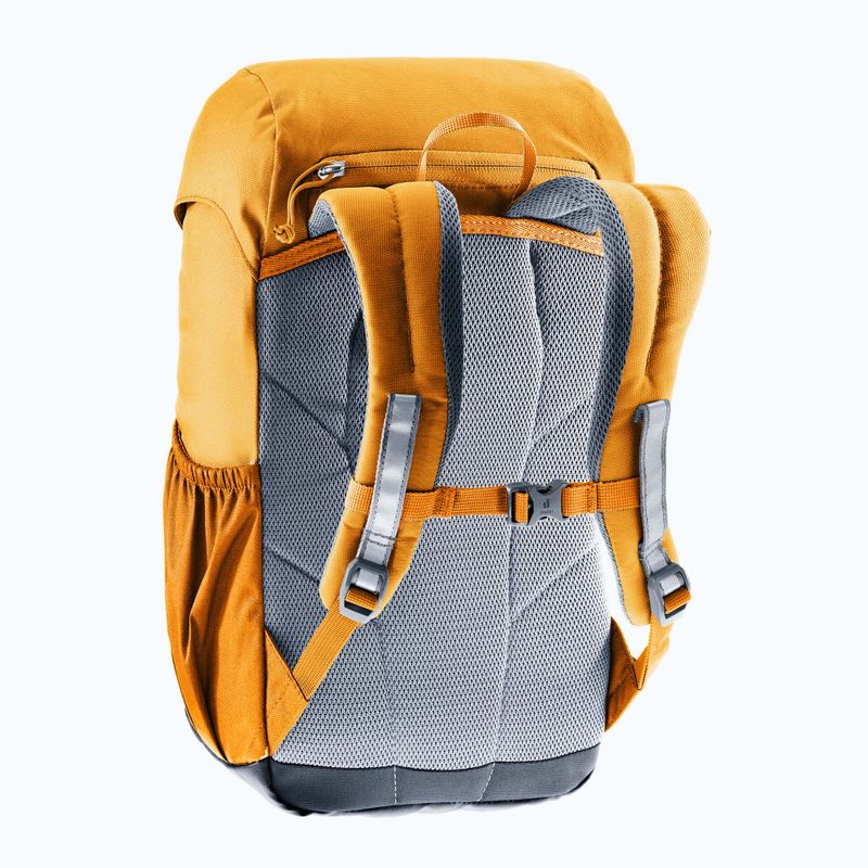 Dětský batoh  deuter Waldfuchs 14 l amber/ maple 3