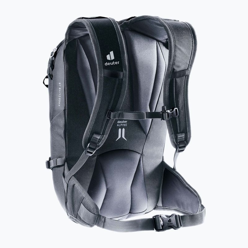 Batoh  deuter Freecline 15 l black 3