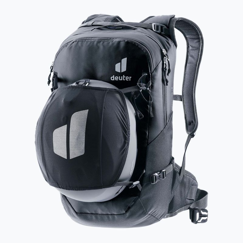 Batoh  deuter Freecline 15 l black 7