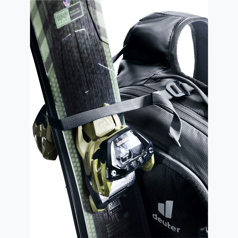 Batoh  deuter Freecline 15 l black 9