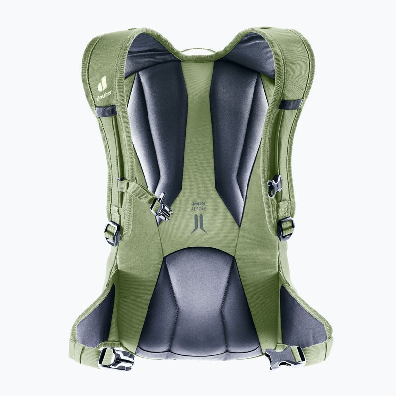 Batoh deuter Freecline 15 mineral/grove 2