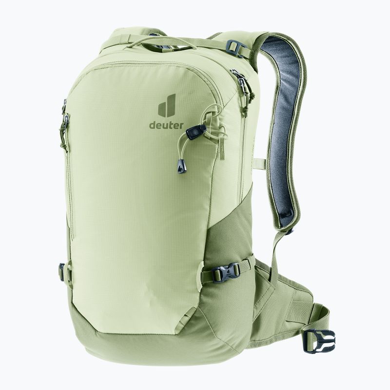 Batoh deuter Freecline 15 mineral/grove 3
