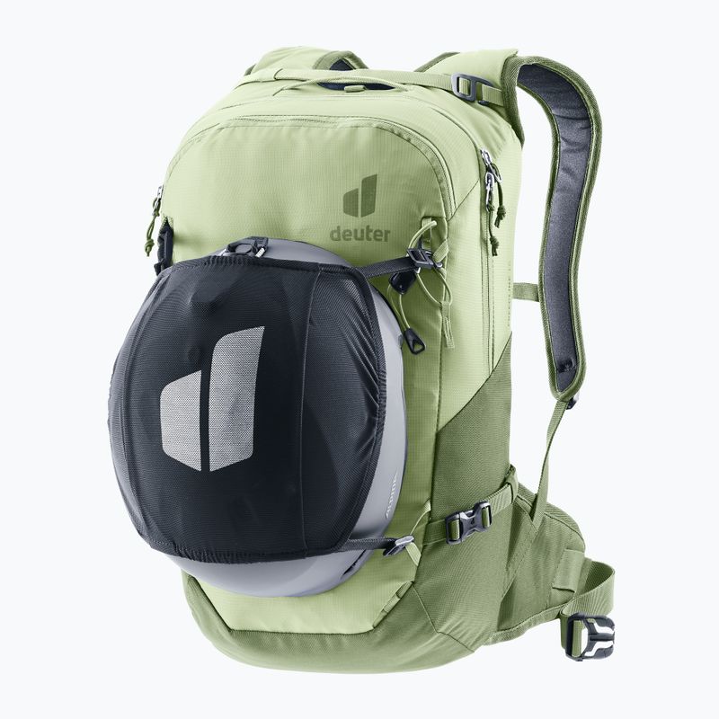 Batoh deuter Freecline 15 mineral/grove 7