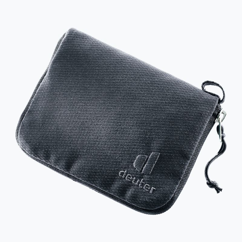 Peněženka Deuter Zip Wallet black/ desert