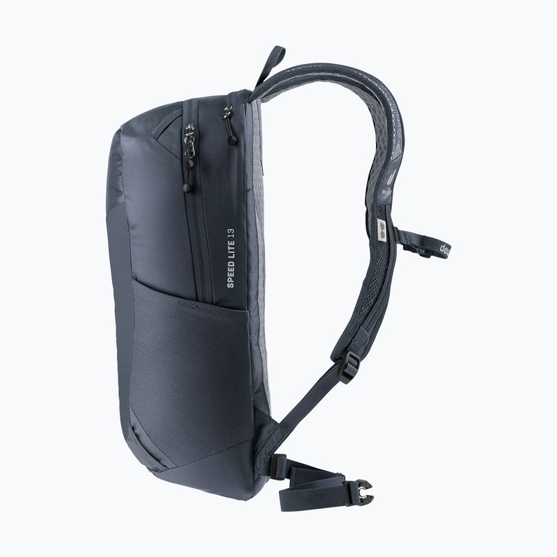 Turistický batoh Deuter Speed Lite 13 l black 4
