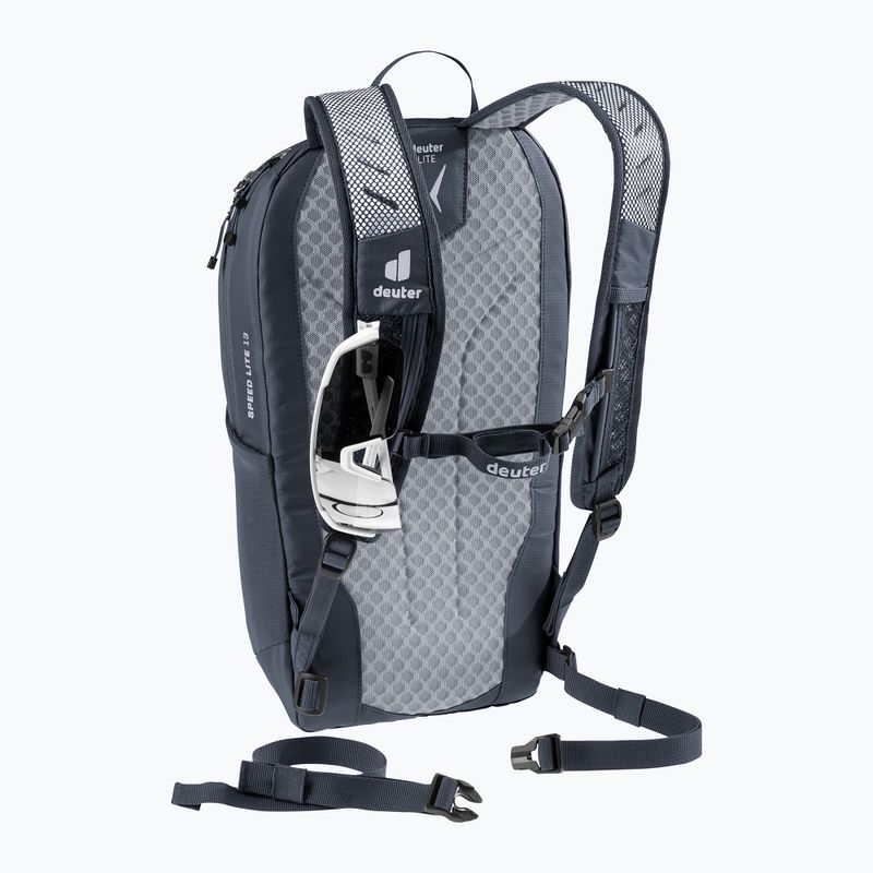Turistický batoh Deuter Speed Lite 13 l black 8
