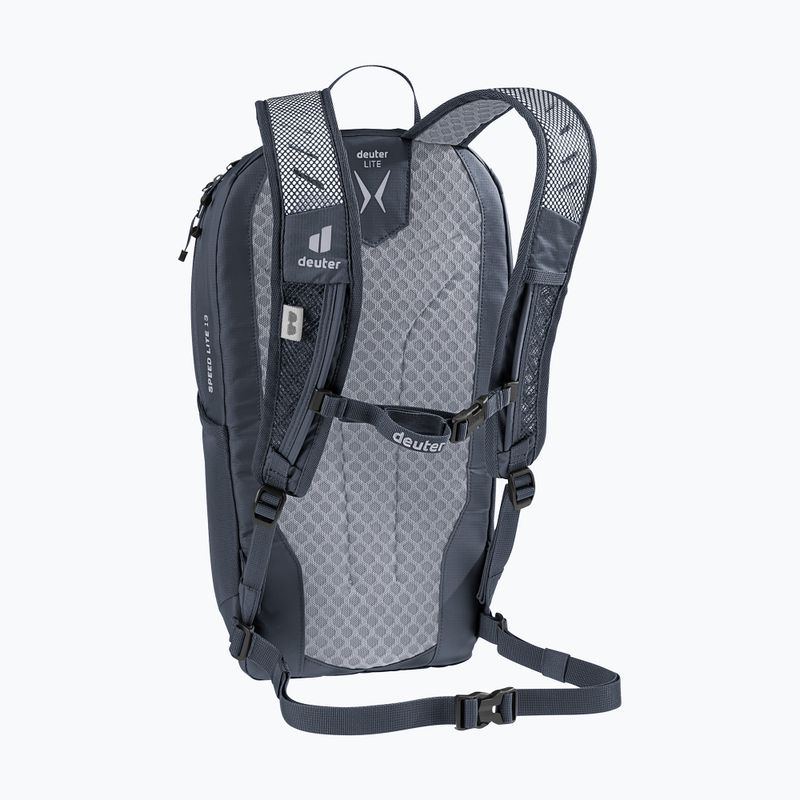 Turistický batoh Deuter Speed Lite 13 l black 9