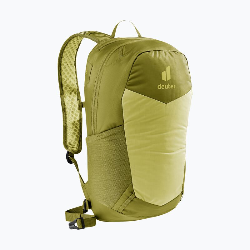 Turistický batoh deuter Speed Lite 13 l linden/cactus 2