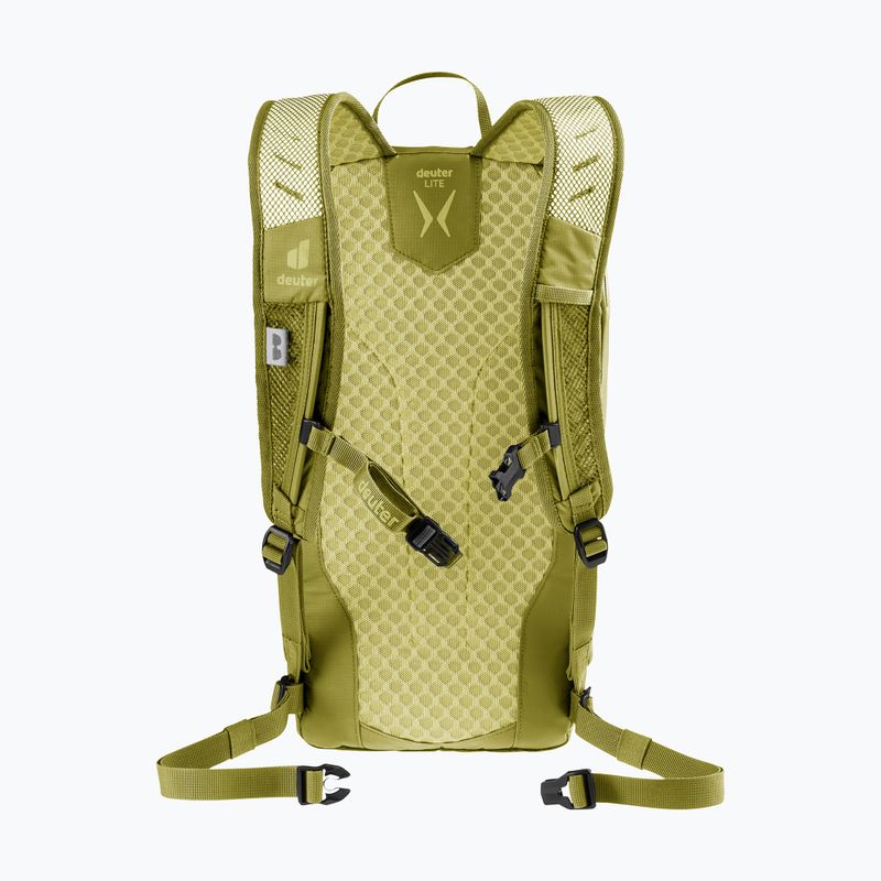 Turistický batoh deuter Speed Lite 13 l linden/cactus 3