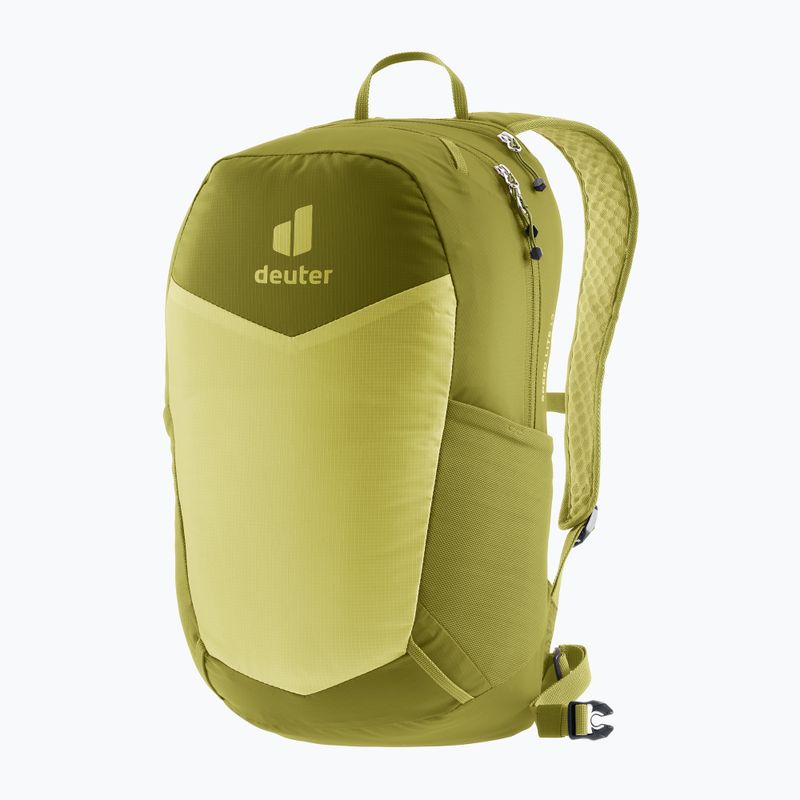 Turistický batoh deuter Speed Lite 13 l linden/cactus 4