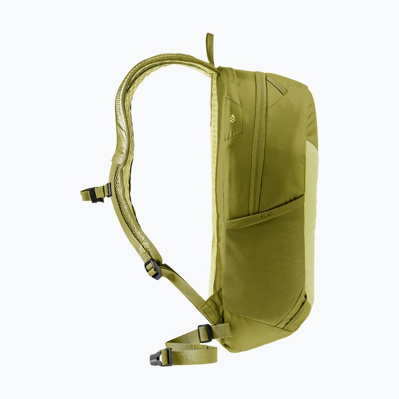 Turistický batoh deuter Speed Lite 13 l linden/cactus 6