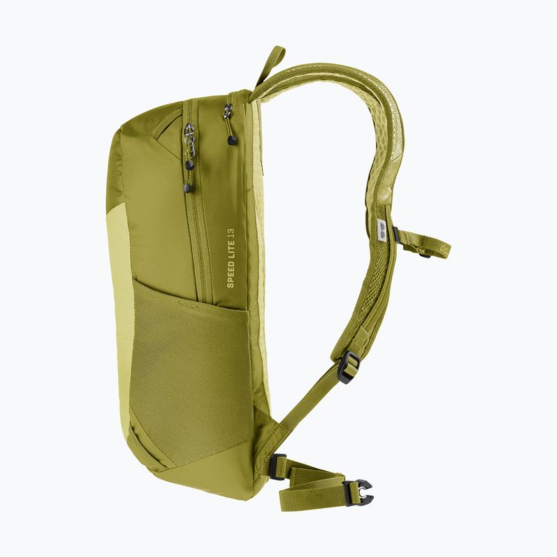 Turistický batoh deuter Speed Lite 13 l linden/cactus 7