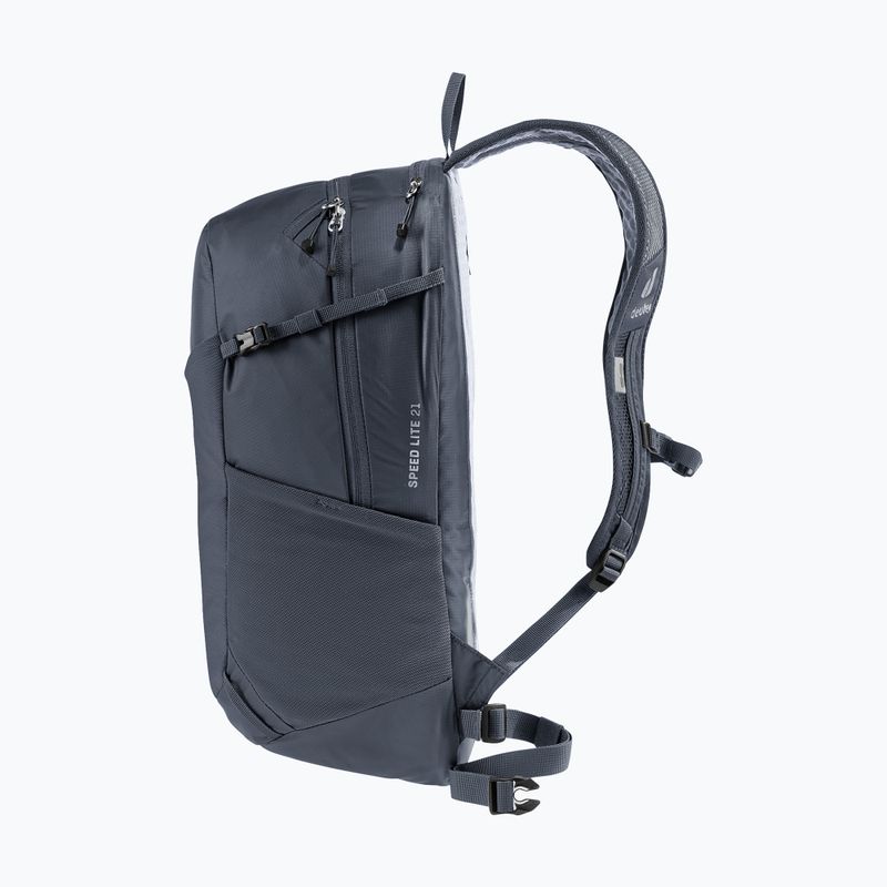 Turistický batoh Deuter Speed Lite 21 l black 4