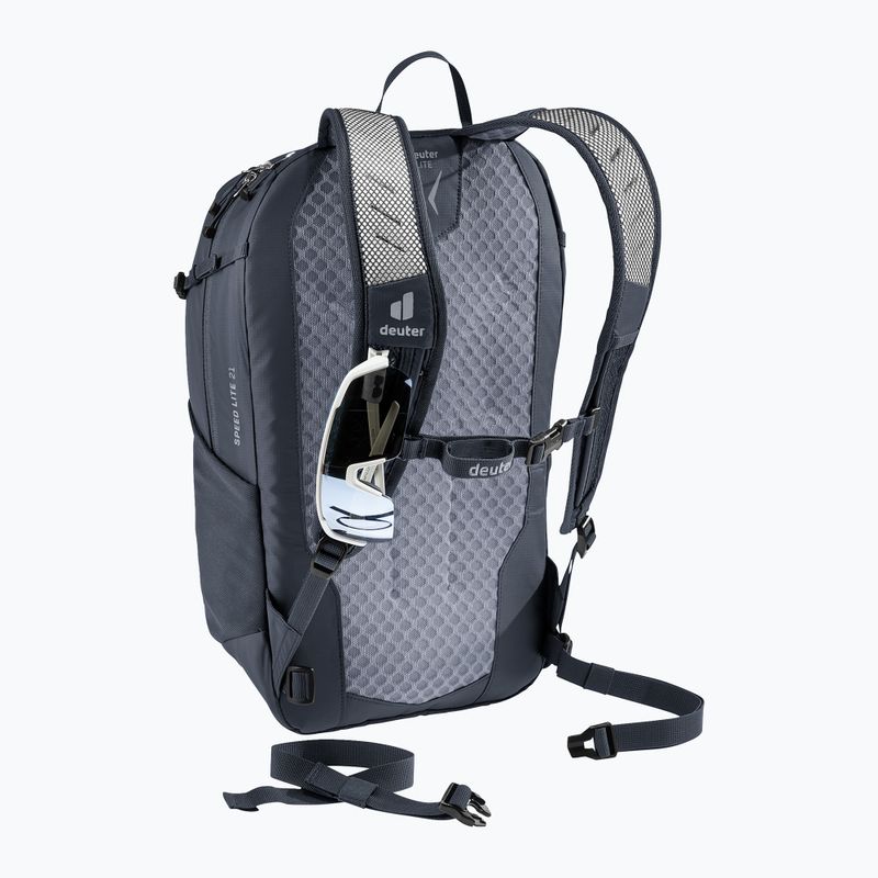 Turistický batoh Deuter Speed Lite 21 l černý 8