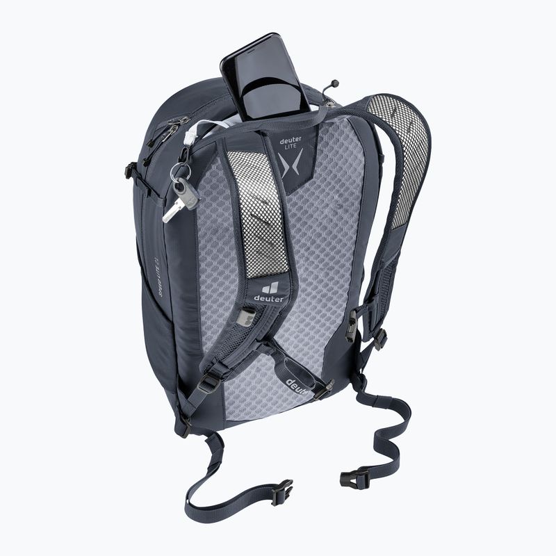 Turistický batoh Deuter Speed Lite 21 l černý 9