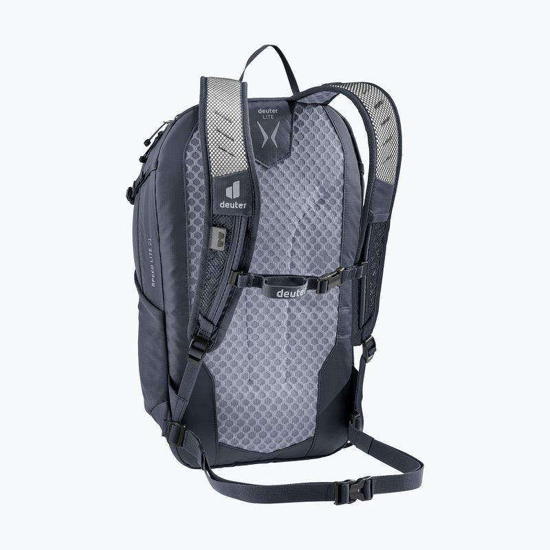 Turistický batoh Deuter Speed Lite 21 l černý 10