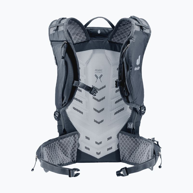 Turistický batoh deuter Speed Lite Pro 17 l SL black 3