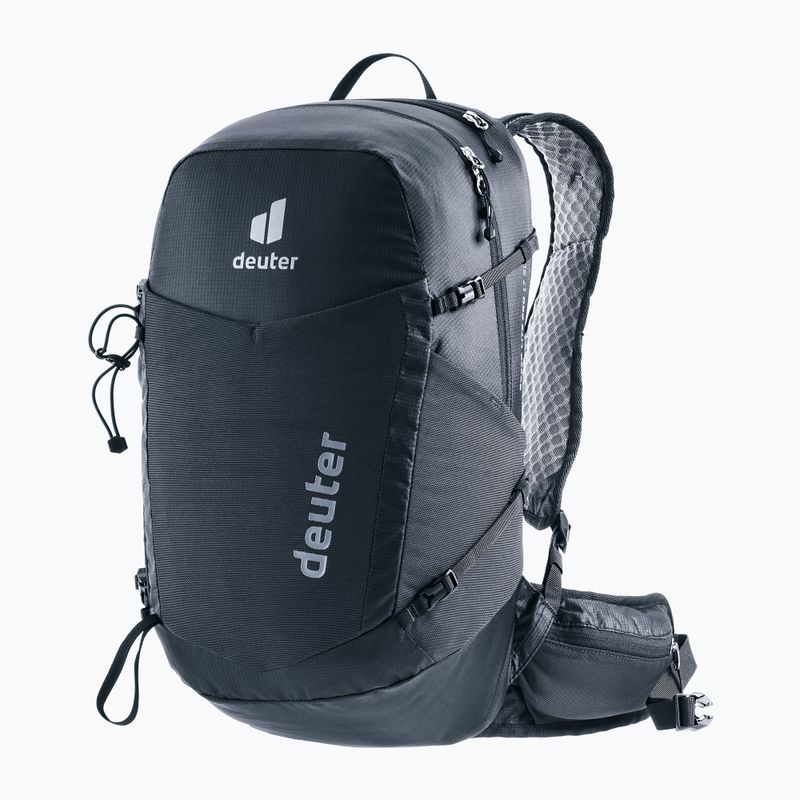 Turistický batoh deuter Speed Lite Pro 17 l SL black 4