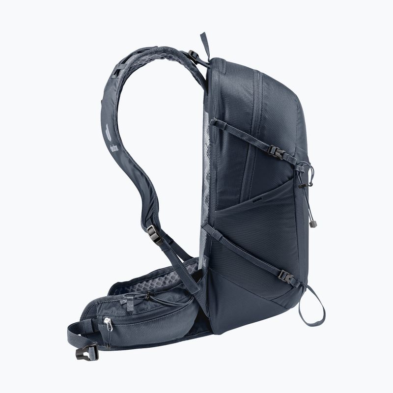 Turistický batoh deuter Speed Lite Pro 17 l SL black 7