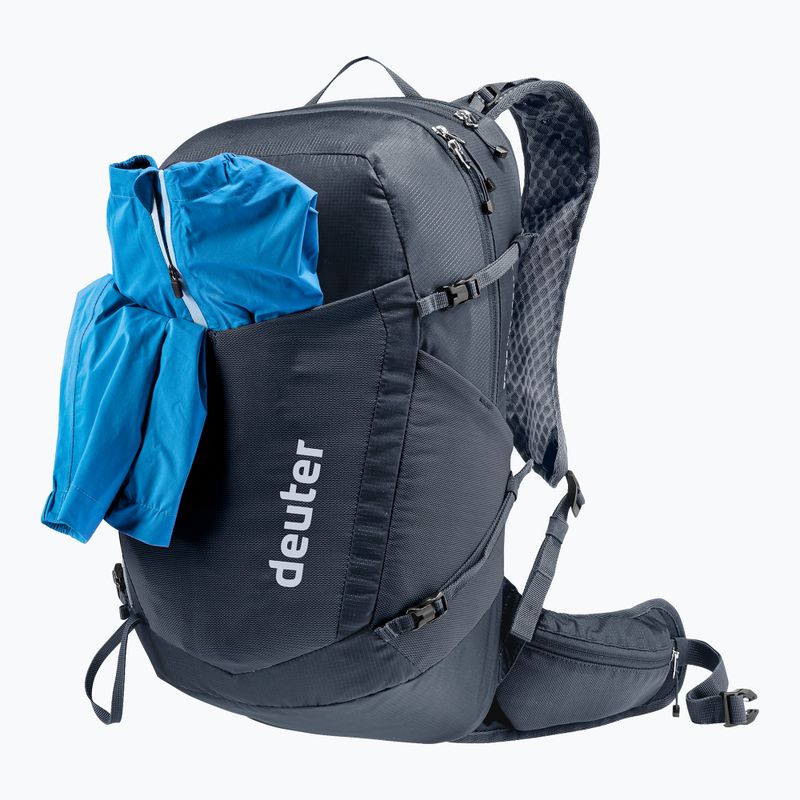 Turistický batoh deuter Speed Lite Pro 17 l SL black 10