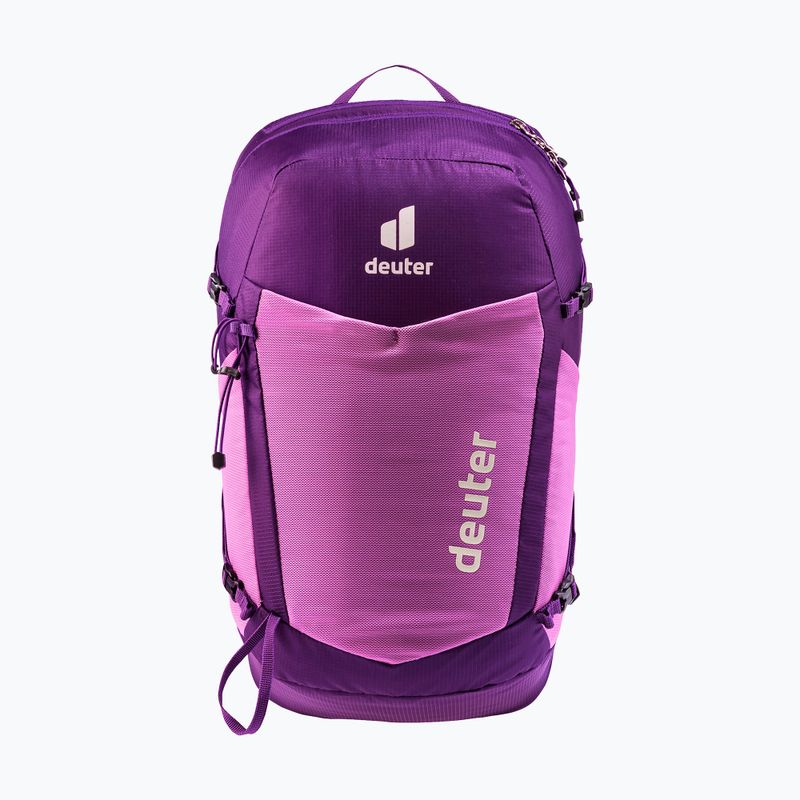 Turistický batoh deuter Speed Lite Pro 17 l SL lotus/mystic