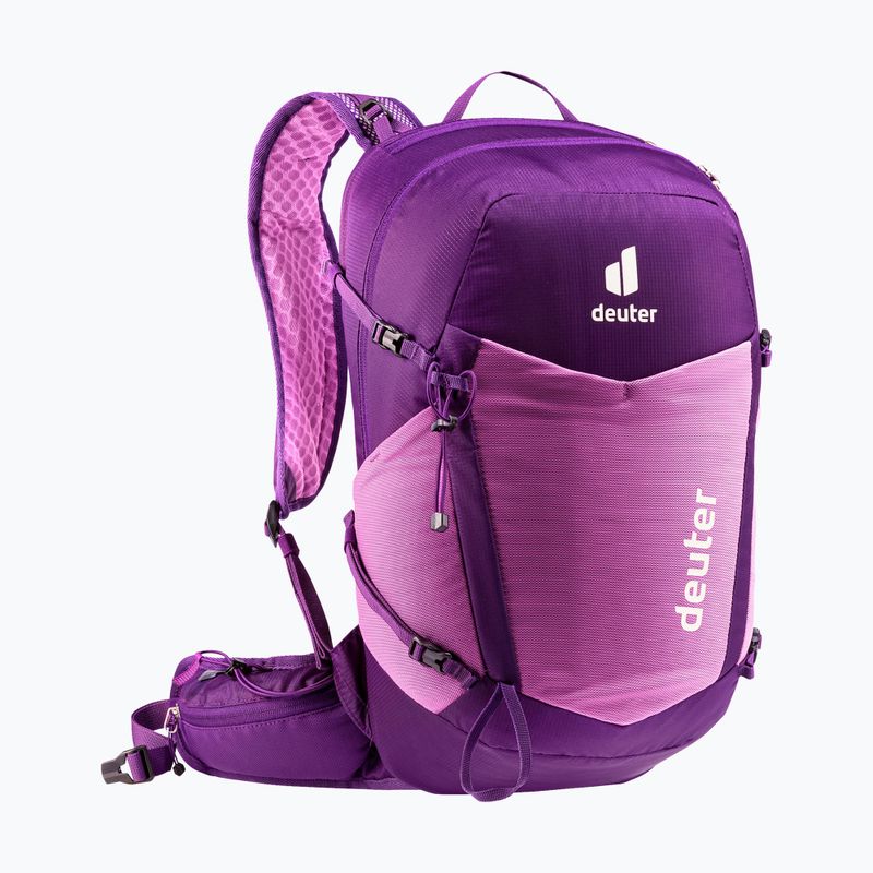 Turistický batoh deuter Speed Lite Pro 17 l SL lotus/mystic 2