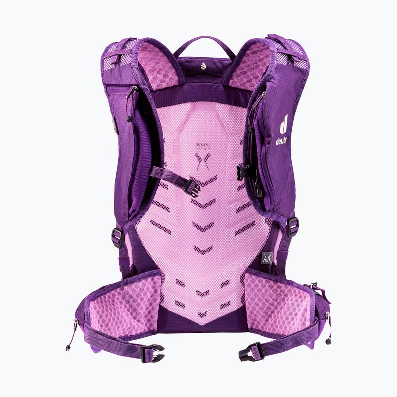 Turistický batoh deuter Speed Lite Pro 17 l SL lotus/mystic 3