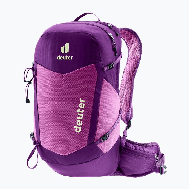 Turistický batoh deuter Speed Lite Pro 17 l SL lotus/mystic 4