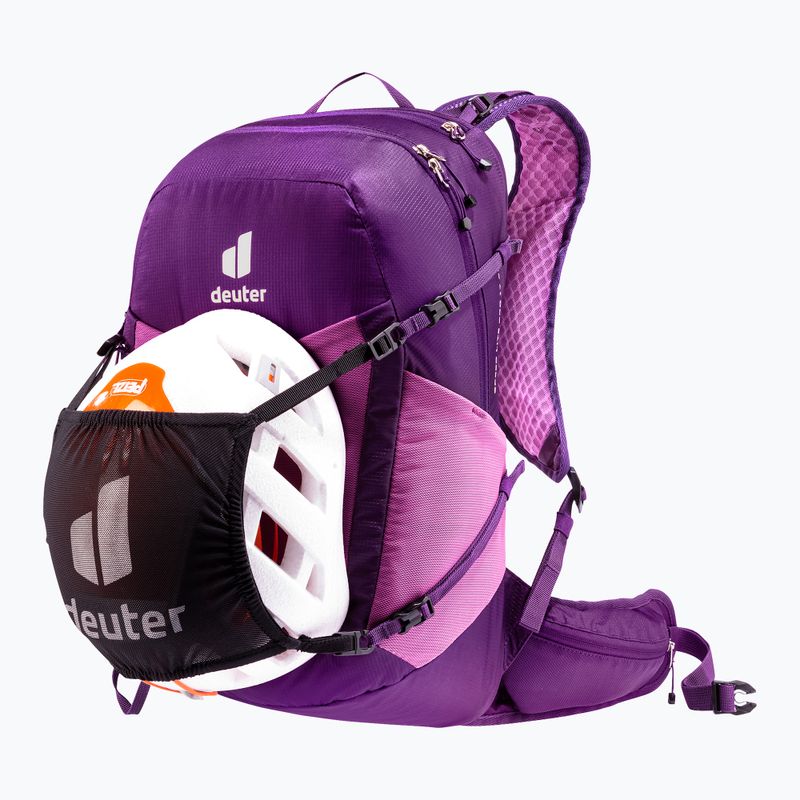 Turistický batoh deuter Speed Lite Pro 17 l SL lotus/mystic 10