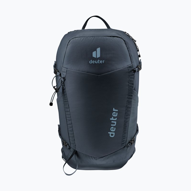 Turistický batoh deuter Speed Pro 19 l černý