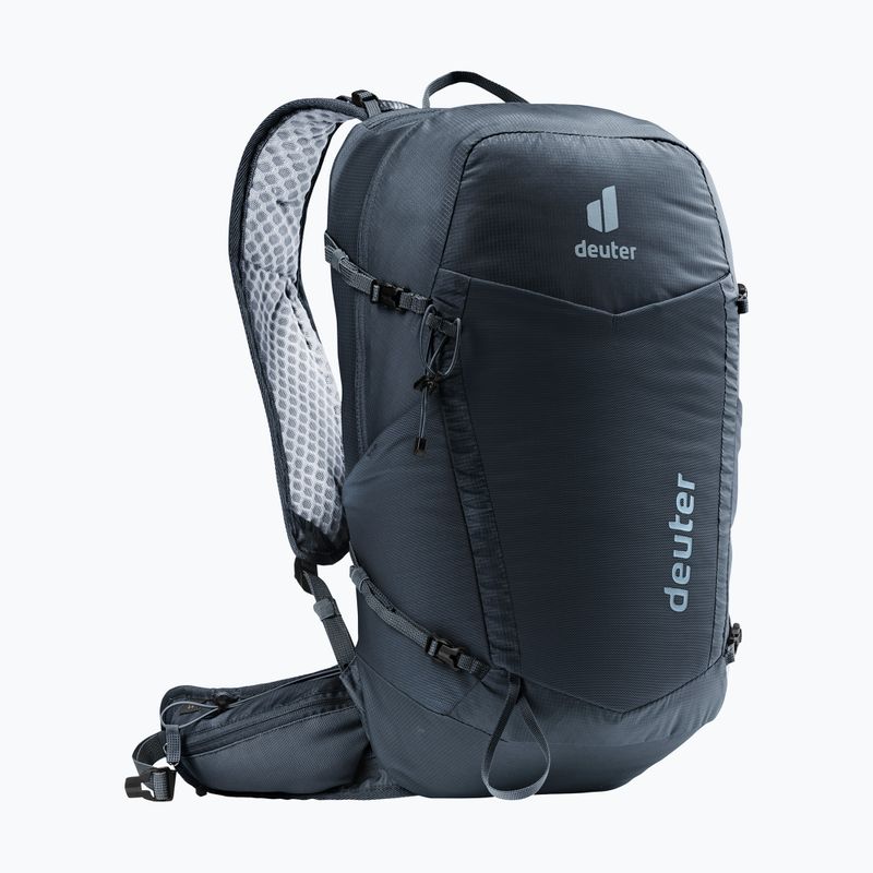 Turistický batoh deuter Speed Pro 19 l black 2