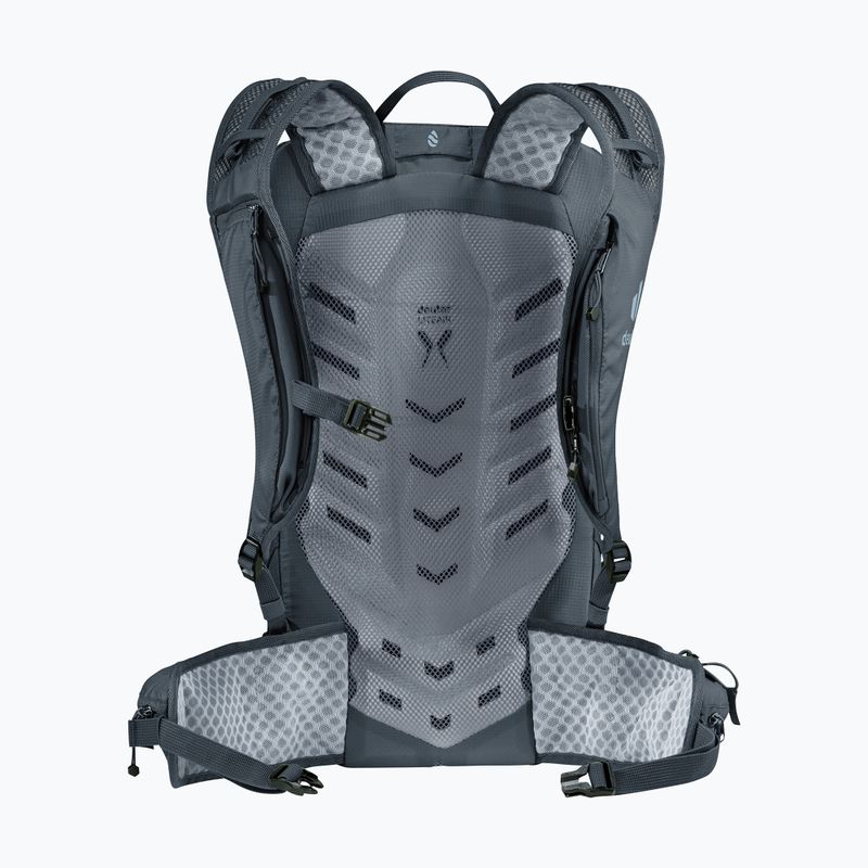 Turistický batoh deuter Speed Pro 19 l černý 3