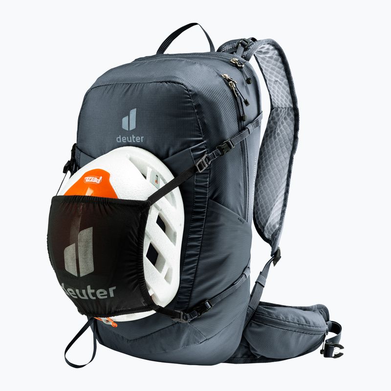 Turistický batoh deuter Speed Pro 19 l black 10
