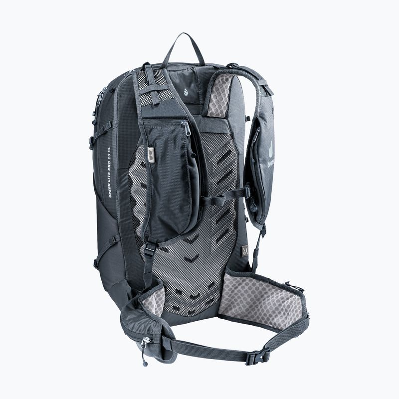 Dámský turistický batoh deuter Speed Lite Pro 23 l SL black 5
