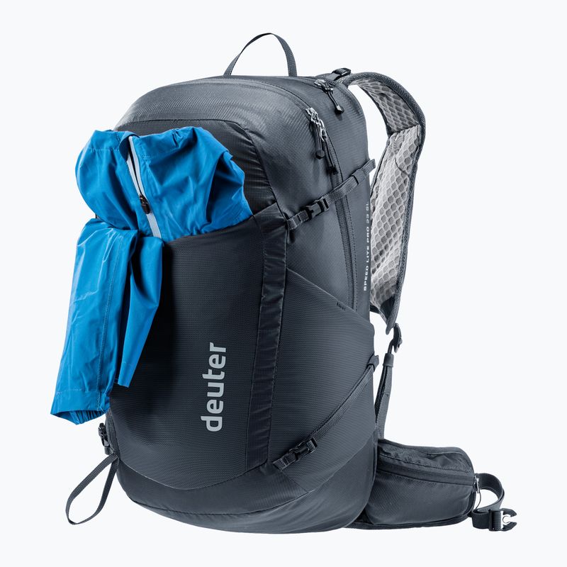 Dámský turistický batoh deuter Speed Lite Pro 23 l SL black 9