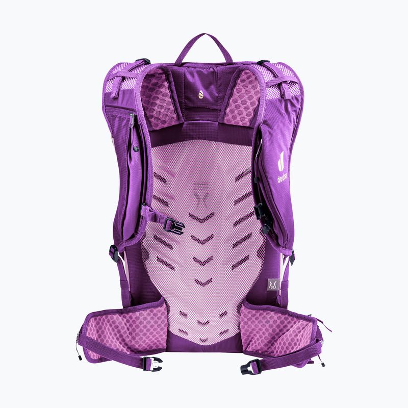 Dámský turistický batoh deuter Speed Lite Pro 23 l SL lotus-mystic 2